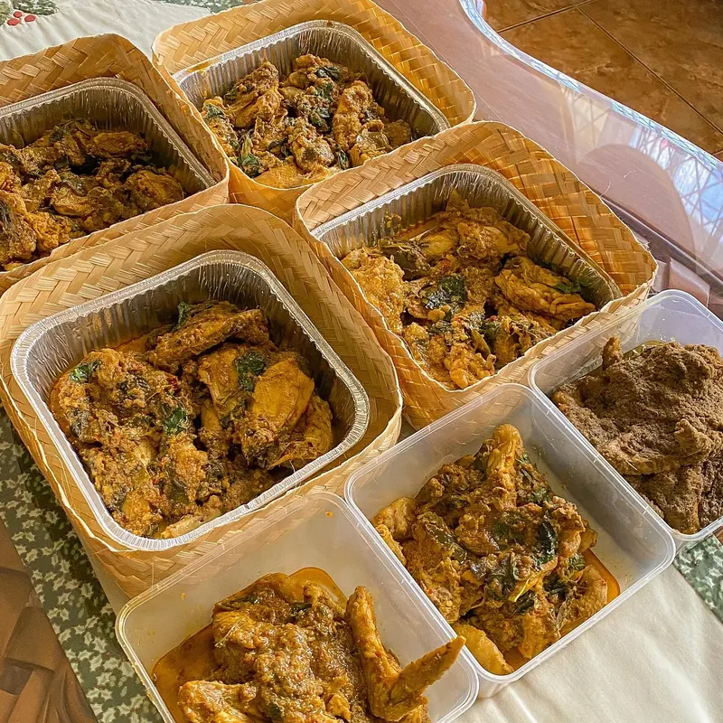 Ayam Andaliman