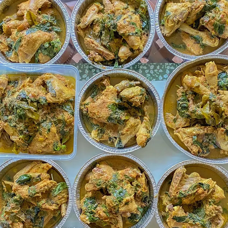 Ayam Woku