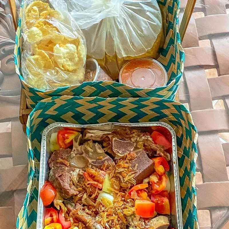 Sop Buntut