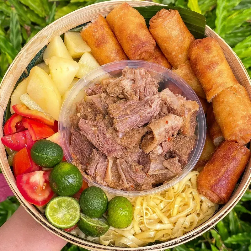 Soto Mie Bogor